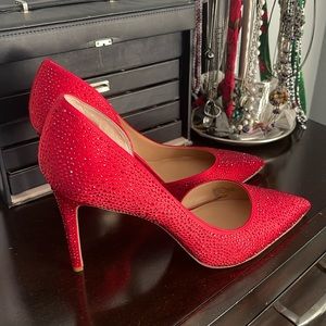 Beautiful lightly used pumps. International Concepts brand. Size 13M